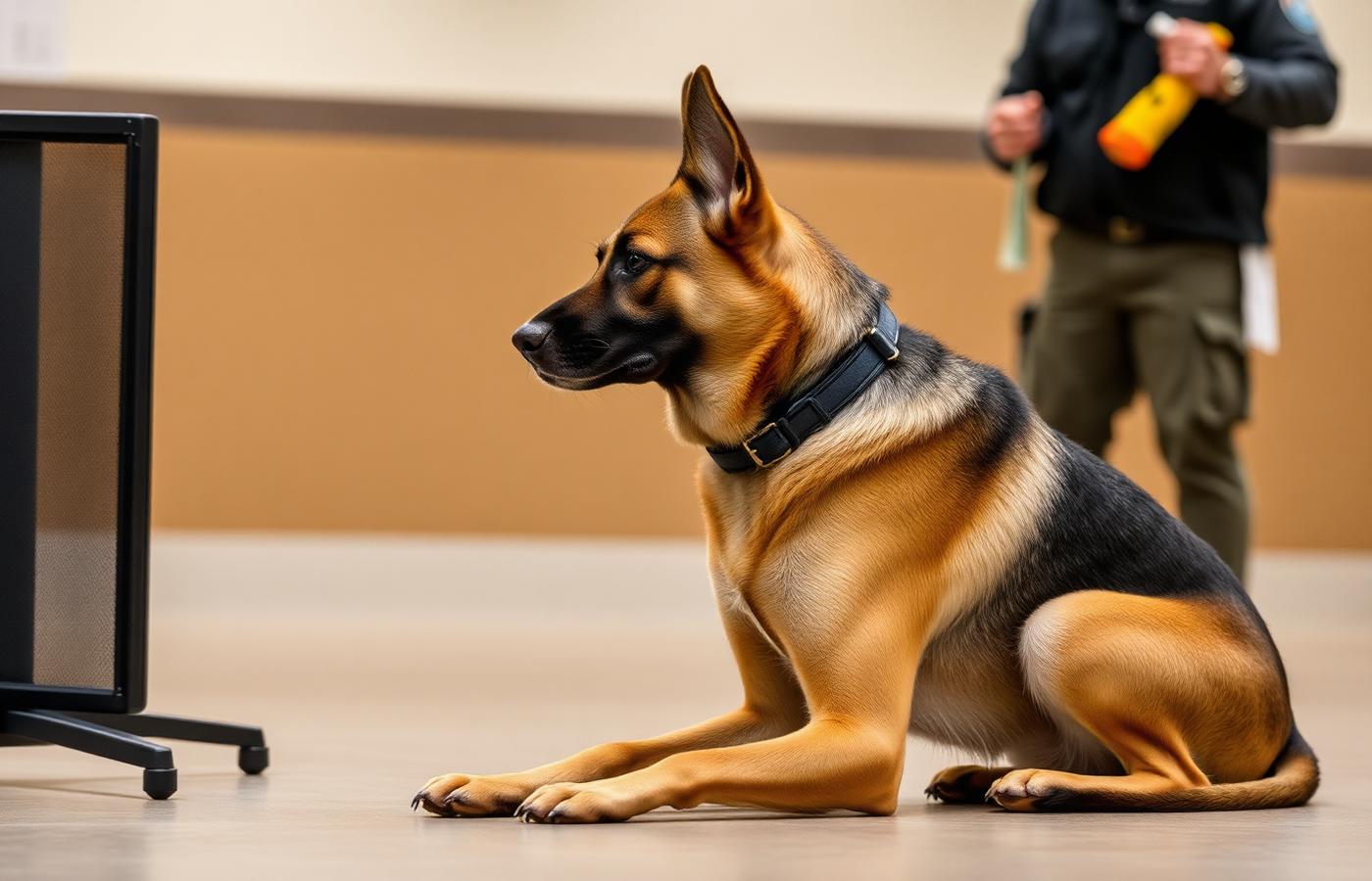 Where K9 security may be appropriate